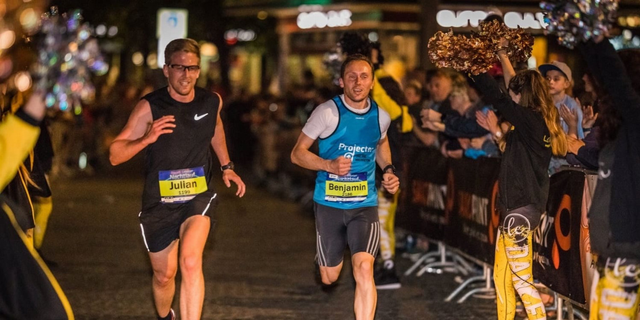 Leipziger Nachtlauf